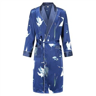 Βαμβακερή ρόμπα Unisex