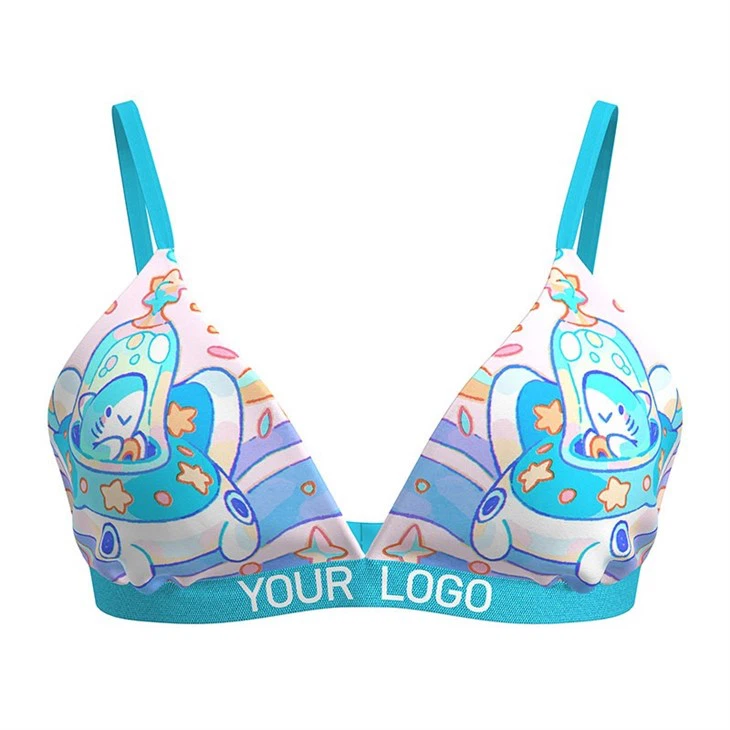 Women Triangle Bra