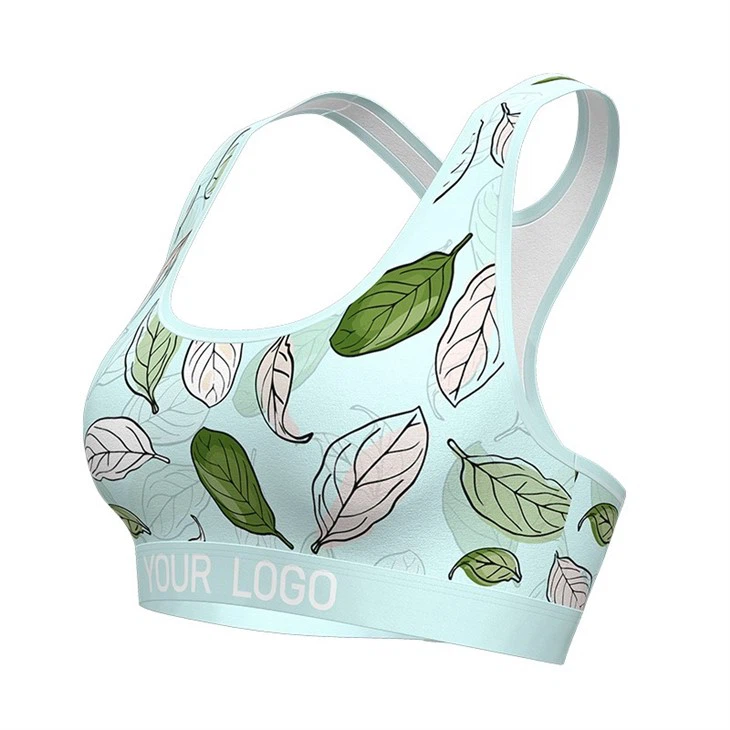 Women Yoga Sport Bra